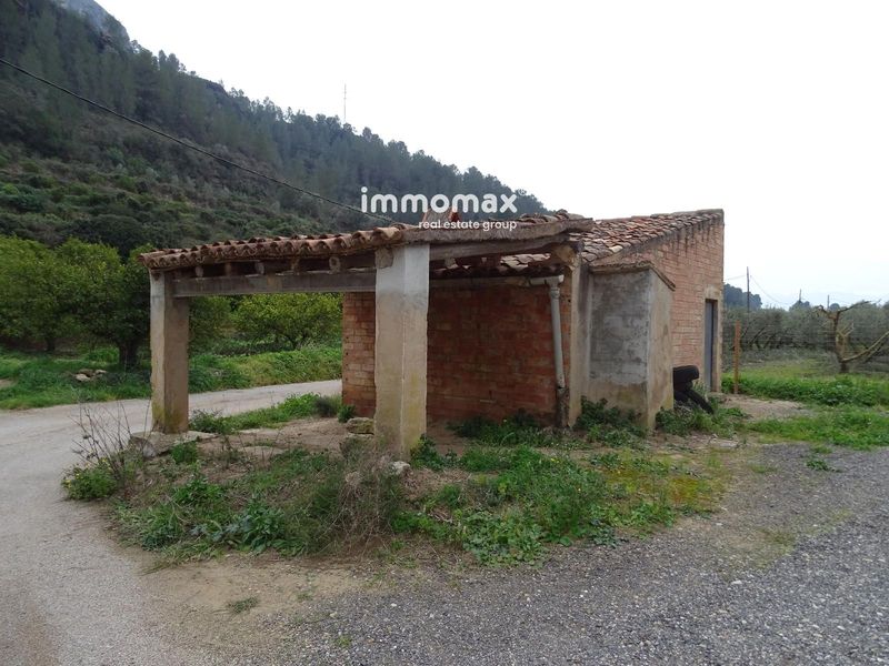 Finca rústica en venta Benifallet, Tarragona. Ref: 17390. IMMOMAX
