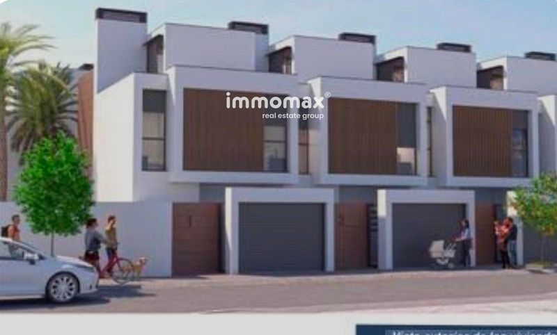 Parcela en venta Vilanova I La Geltru, Barcelona. Ref: 17400. IMMOMAX