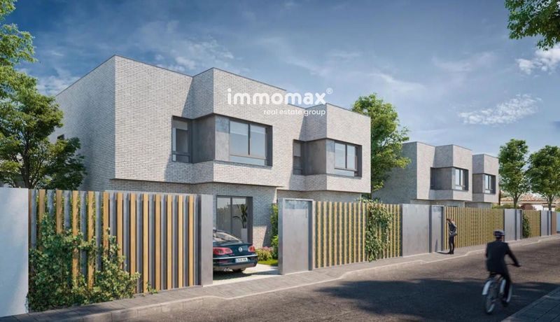 Parcela en venta Vilanova I La Geltru, Barcelona. Ref: 17401. IMMOMAX