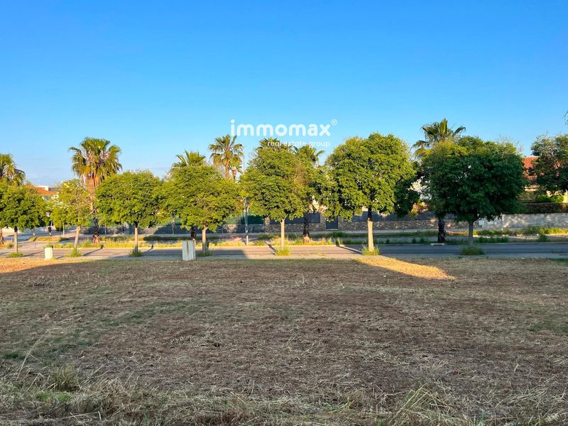 Parcela en venta Vilanova I La Geltru, Barcelona. Ref: 17403. IMMOMAX