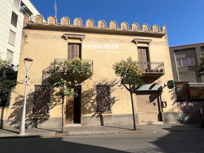 Casa en venta Sant Feliu de Llobregat, Barcelona. Ref: 17421. IMMOMAX