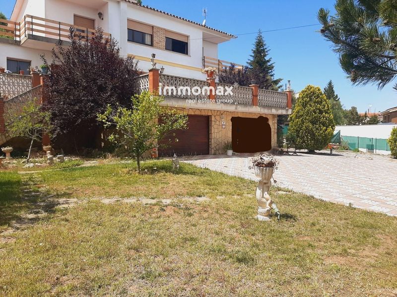 Casa en venta Cervello, Barcelona. Ref: 17429. IMMOMAX