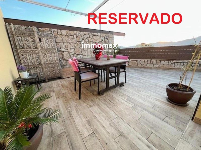 Ático en venta Sant Feliu de Llobregat, Barcelona. Ref: 17430. IMMOMAX