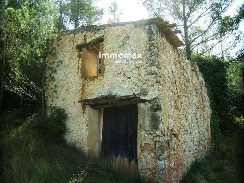 Finca rústica en venta Pauls, Tarragona. Ref: 17443. IMMOMAX