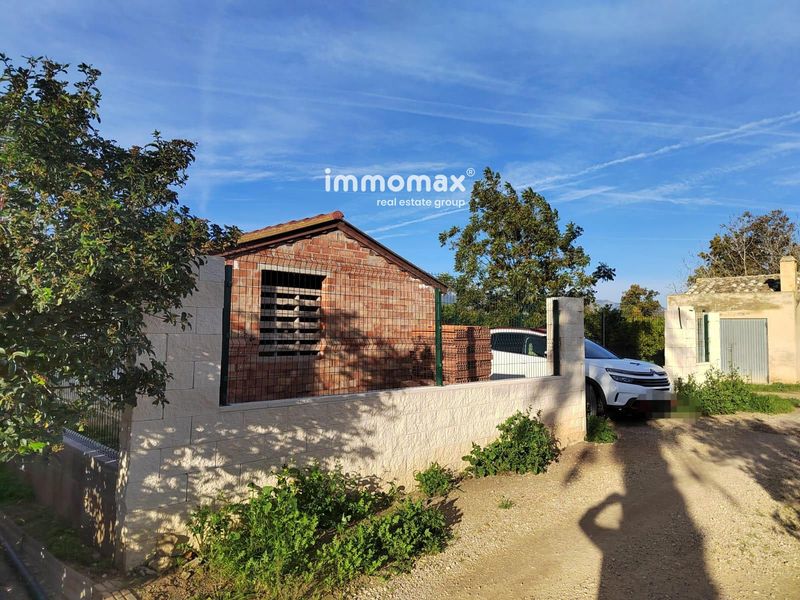 Finca rústica en venta Bitem, Tarragona. Ref: 17446. IMMOMAX