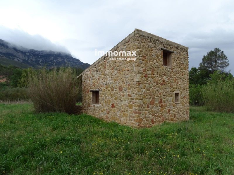Finca rústica en venta Horta De Sant Joan, Tarragona. Ref: 17447. IMMOMAX