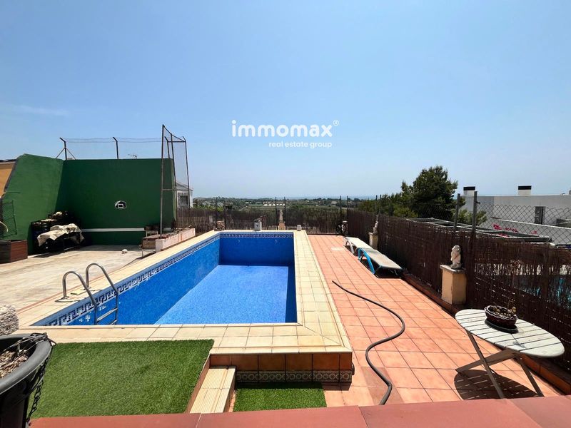 Casa en venta Vilanova I La Geltru, Barcelona. Ref: 17459. IMMOMAX