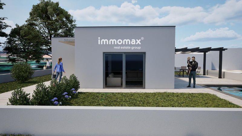 Chalet Independiente en venta Santa Eulàlia de Ronçana, Barcelona. Ref: 17465. IMMOMAX