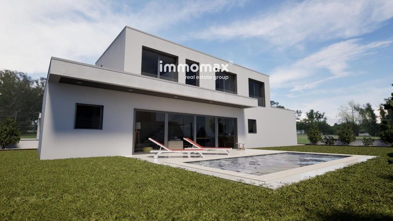 Chalet Independiente en venta Lliça de Vall, Barcelona. Ref: 17466. IMMOMAX