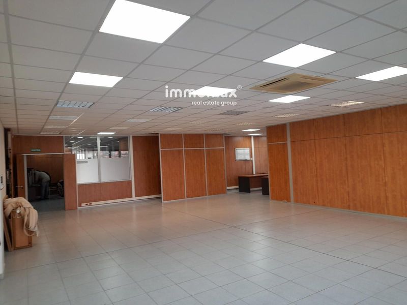 Oficina en alquiler Mataró, Barcelona. Ref: 17473. IMMOMAX