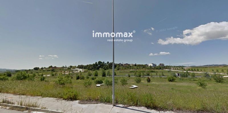 Parcela en venta Barcelona. Ref: 17496. IMMOMAX