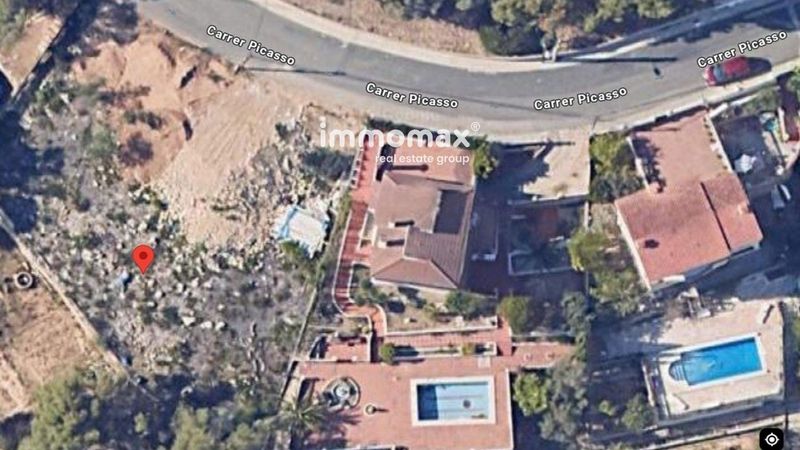 Parcela en venta Cubelles, Barcelona. Ref: 17506. IMMOMAX