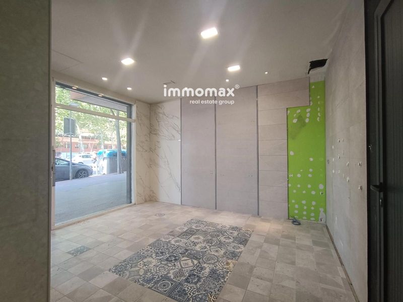 Local Comercial en alquiler Esplugues de Llobregat, Barcelona. Ref: 17519. IMMOMAX