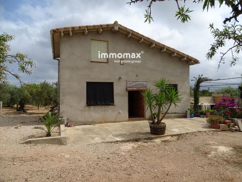 Finca rústica en venta Xerta, Tarragona. Ref: 17529. IMMOMAX