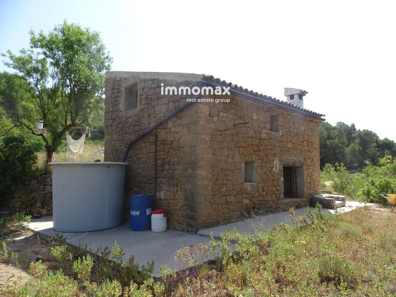 Finca rústica en venta Caseres, Tarragona. Ref: 17535. IMMOMAX