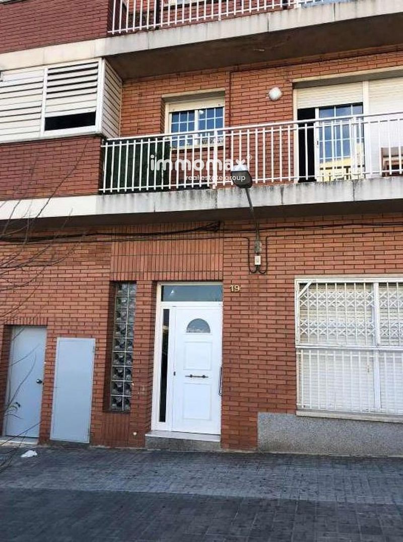 Piso en venta Sant Boi de Llobregat, Barcelona. Ref: 17540. IMMOMAX