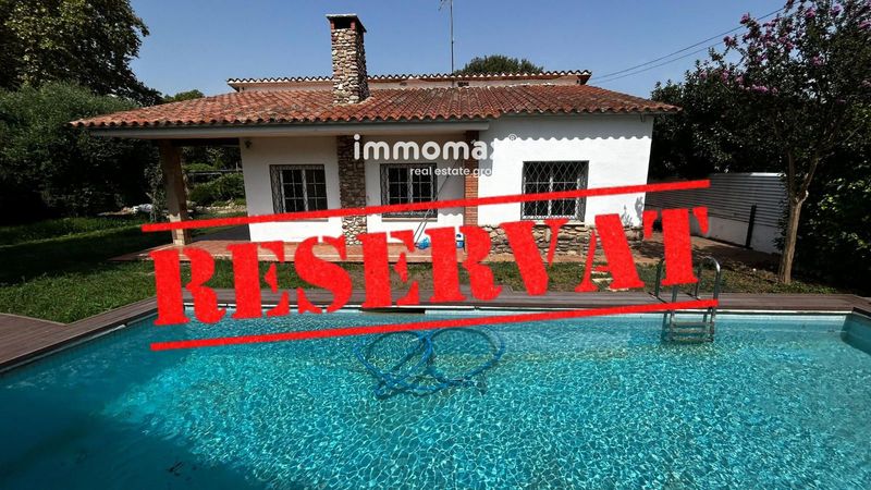 Chalet Independiente en venta Santa Eulàlia de Ronçana, Barcelona. Ref: 17556. IMMOMAX