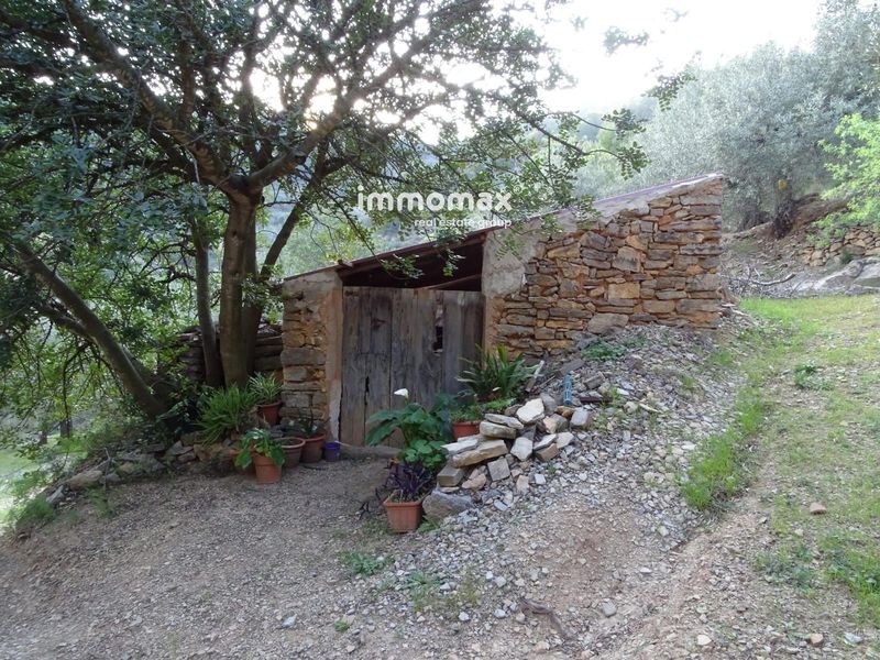 Finca rústica en venta Pauls, Tarragona. Ref: 17566. IMMOMAX