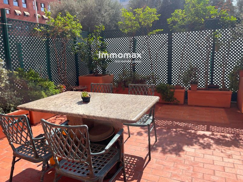 Planta baja en venta Barcelona. Ref: 17597. IMMOMAX