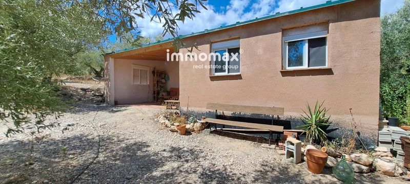 Finca rústica en venta Roquetes, Tarragona. Ref: 17607. IMMOMAX