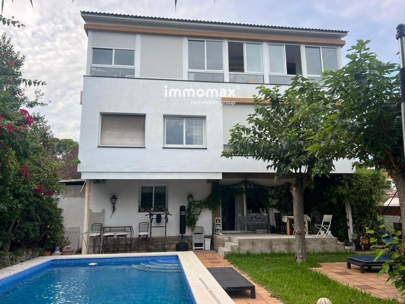 Casa en venta Castelldefels, Barcelona. Ref: 17610. IMMOMAX