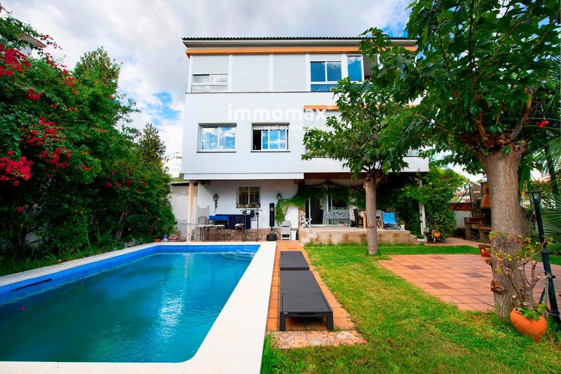 Casa en venta Castelldefels, Barcelona. Ref: 17610. IMMOMAX