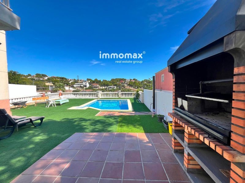 Chalet Independiente en venta Cunit, Tarragona. Ref: 17614. IMMOMAX