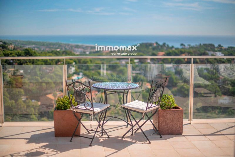 Ático en venta Castelldefels, Barcelona. Ref: 17625. IMMOMAX