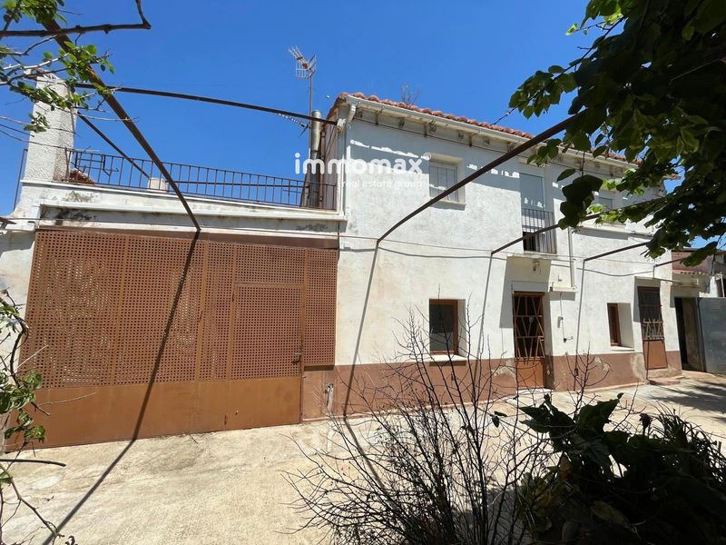 Chalet Independiente en venta Bitem, Tarragona. Ref: 17630. IMMOMAX