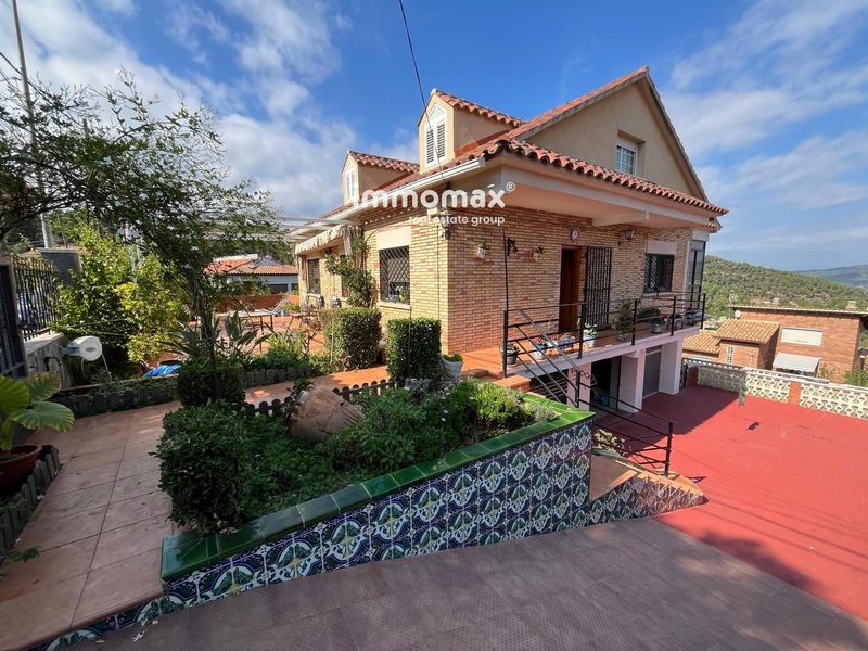 Casa en venta Santa Coloma De Cervello, Barcelona. Ref: 17633. IMMOMAX