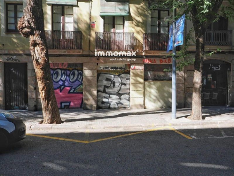 Local Comercial en alquiler Barcelona. Ref: 17637. IMMOMAX