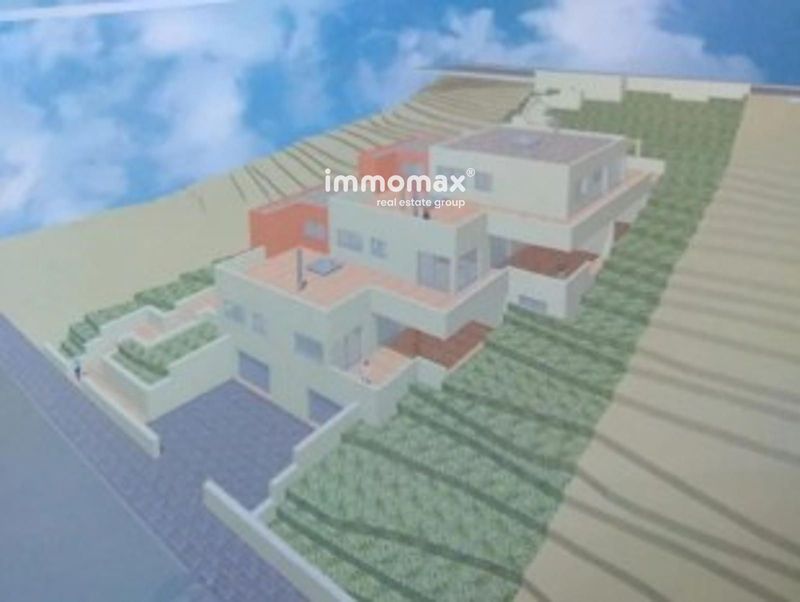 Parcela en venta Begues, Barcelona. Ref: 17664. IMMOMAX