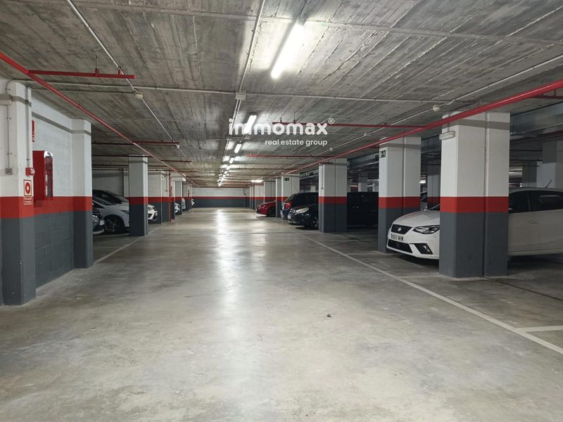 Garaje en venta Esplugues de Llobregat, Barcelona. Ref: 17670. IMMOMAX