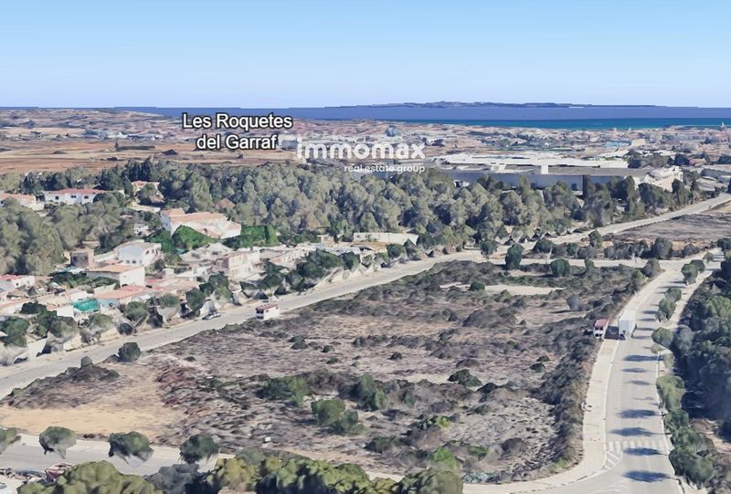 Parcela en venta Vilanova I La Geltru, Barcelona. Ref: 17681. IMMOMAX