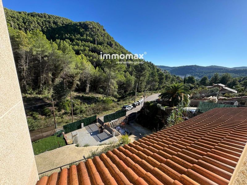 Freistehende Villa zu verkaufen Vallirana, Barcelona. Ref: 17682. IMMOMAX