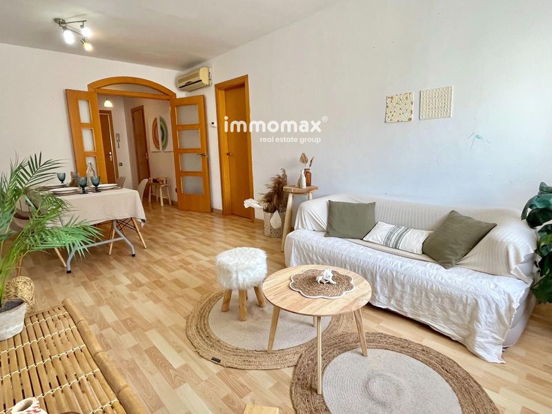 Piso en venta Vilanova I La Geltru, Barcelona. Ref: 17687. IMMOMAX