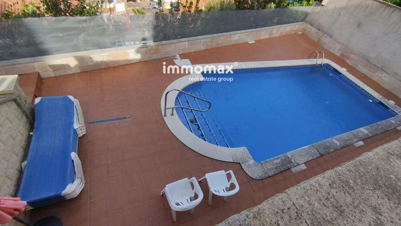 Chalet Independiente en venta Santa Coloma De Cervello, Barcelona. Ref: 17716. IMMOMAX