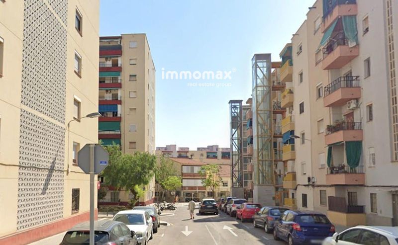Planta baja en venta Sant Boi de Llobregat, Barcelona. Ref: 17722. IMMOMAX