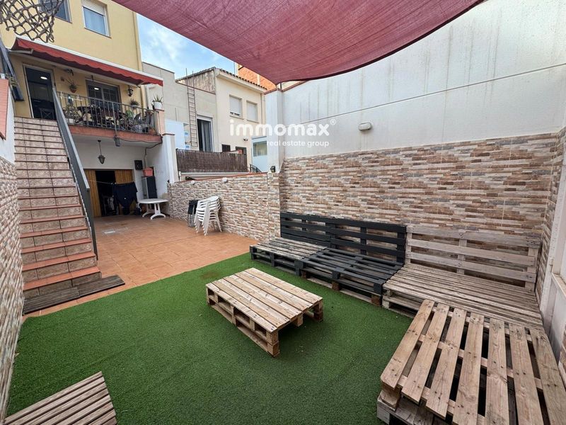 Casa en venta Sant Boi de Llobregat, Barcelona. Ref: 17723. IMMOMAX
