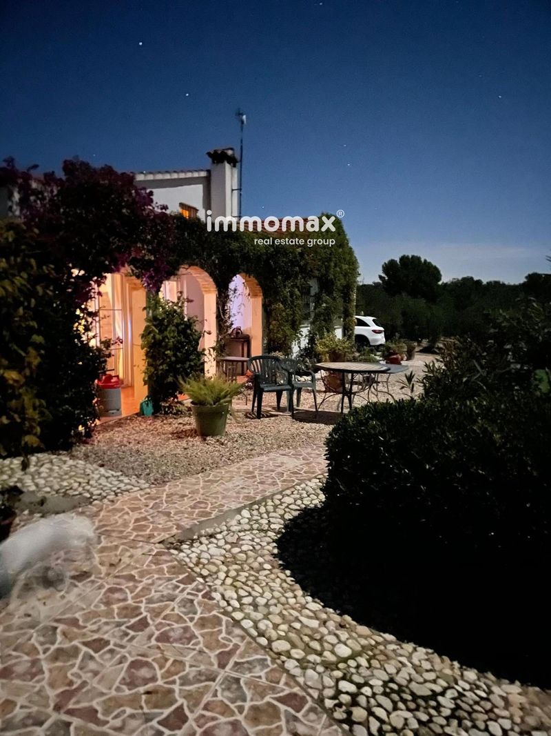 Chalet Independiente en venta Camp-Redo, Tarragona. Ref: 17728. IMMOMAX