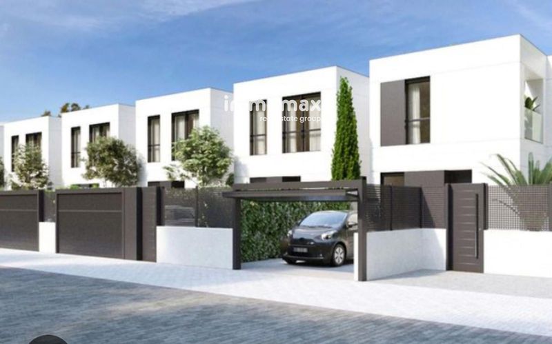 участок на продажу Cubelles, Barcelona. Ref: 17737. IMMOMAX