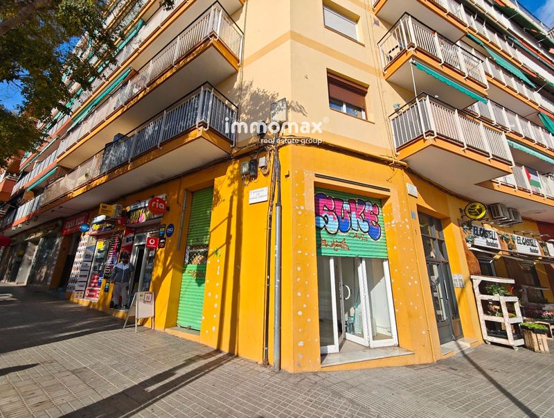 Comercial Premise for rent Castelldefels, Barcelona. Ref: 17750. IMMOMAX