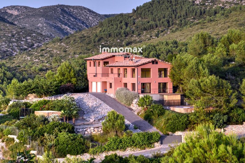 Casa en venta Olivella, Barcelona. Ref: 17782. IMMOMAX