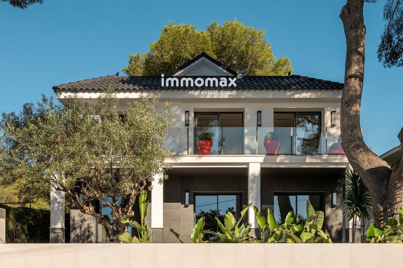 Casa en venta Castelldefels, Barcelona. Ref: 17783. IMMOMAX
