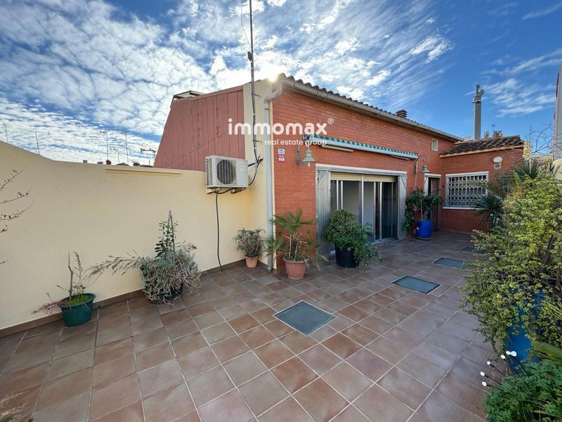 Casa en venta Cornellà de Llobregat, Barcelona. Ref: 17791. IMMOMAX