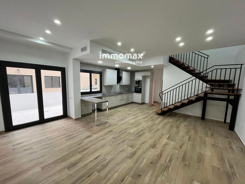 Adosado en venta Santa Eulàlia de Ronçana, Barcelona. Ref: 17792. IMMOMAX