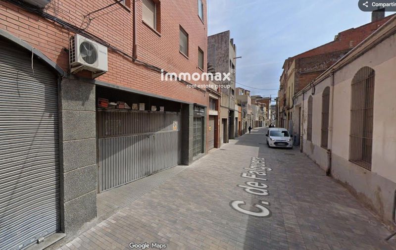 Garage en vente Sant Feliu de Llobregat, Barcelona. Ref: 17797. IMMOMAX