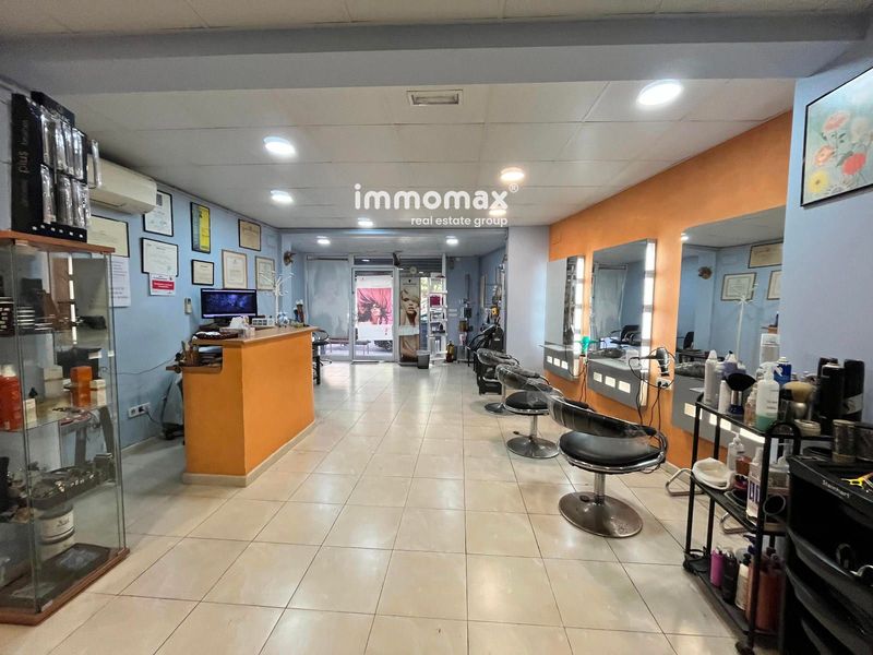 Local Comercial en venta Vilanova I La Geltru, Barcelona. Ref: 17799. IMMOMAX