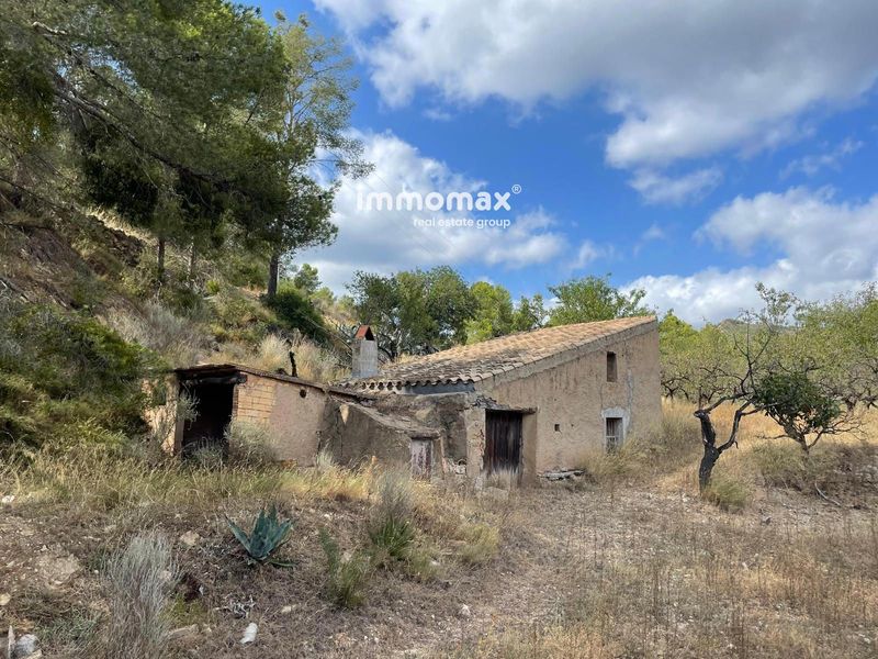 Finca rústica en venta Pauls, Tarragona. Ref: 17800. IMMOMAX