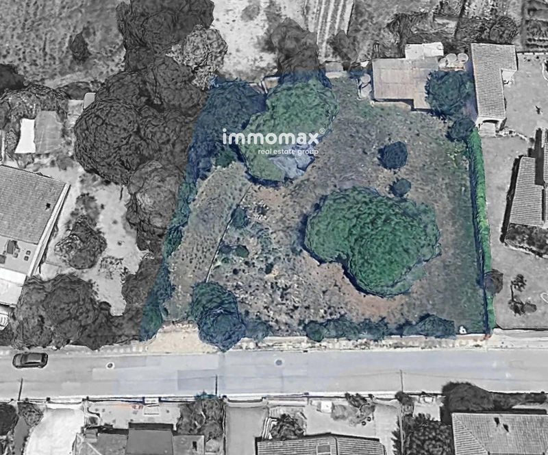 Terreny en venda Santa Eulàlia de Ronçana, Barcelona. Ref: 17802. IMMOMAX